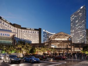 Park MGM Las Vegas