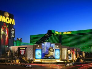 MGM Grand Hotel and Casino
