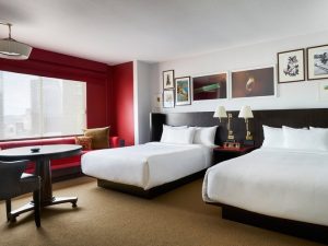 Westin Hotel